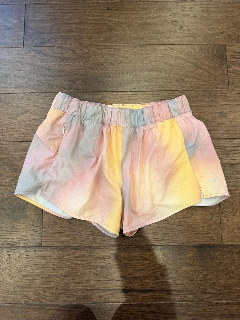 Old Navy Mid-Rise StretchTech Run Shorts - 3” Inseam - Small - C72-024